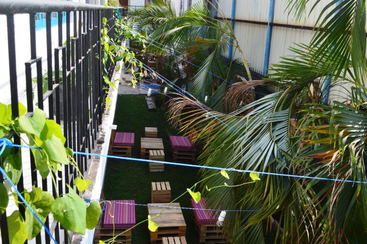 Groove House Hostels Colombo Exterior foto