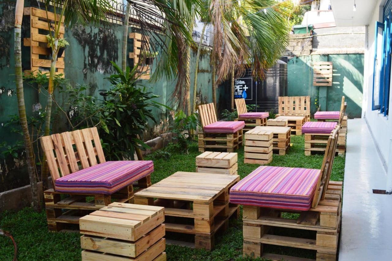 Groove House Hostels Colombo Exterior foto