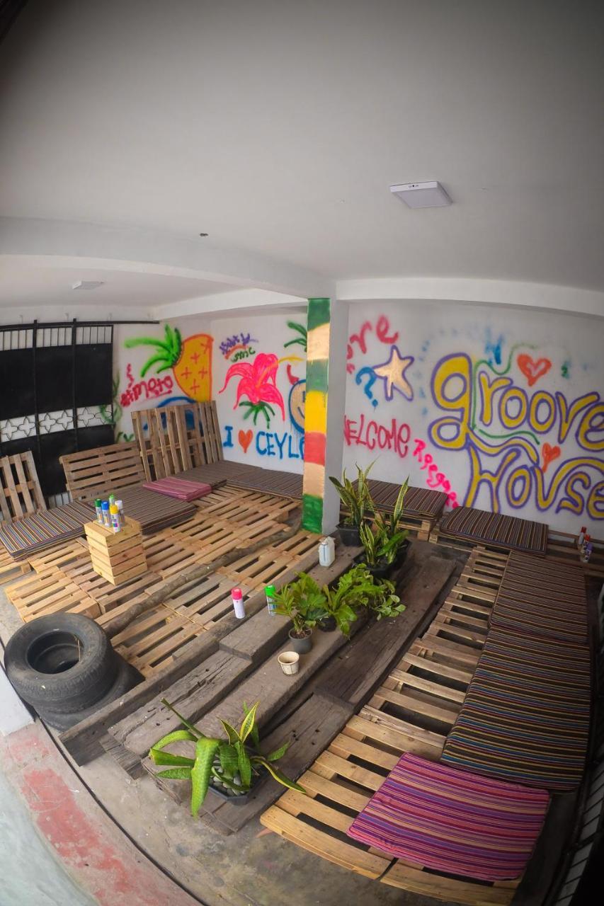 Groove House Hostels Colombo Exterior foto
