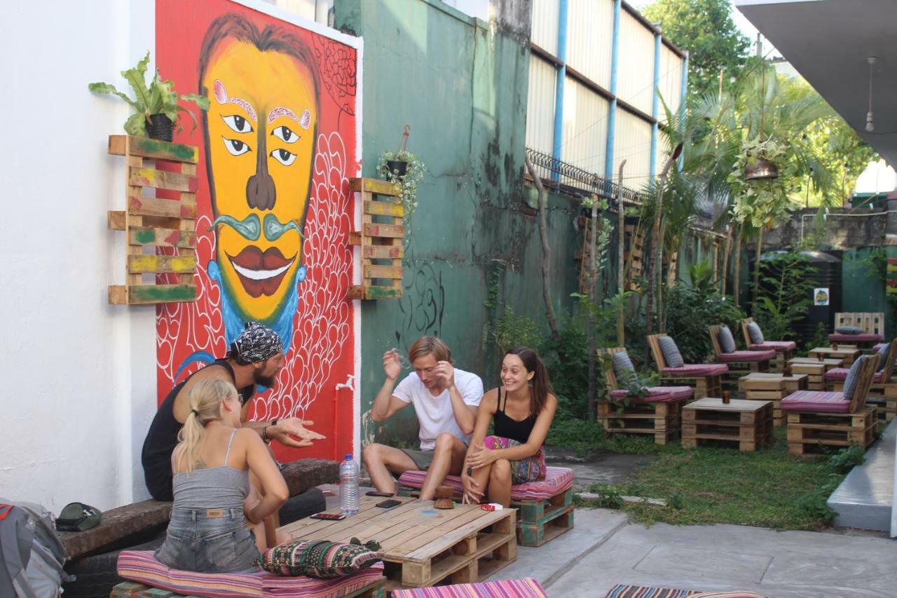 Groove House Hostels Colombo Exterior foto