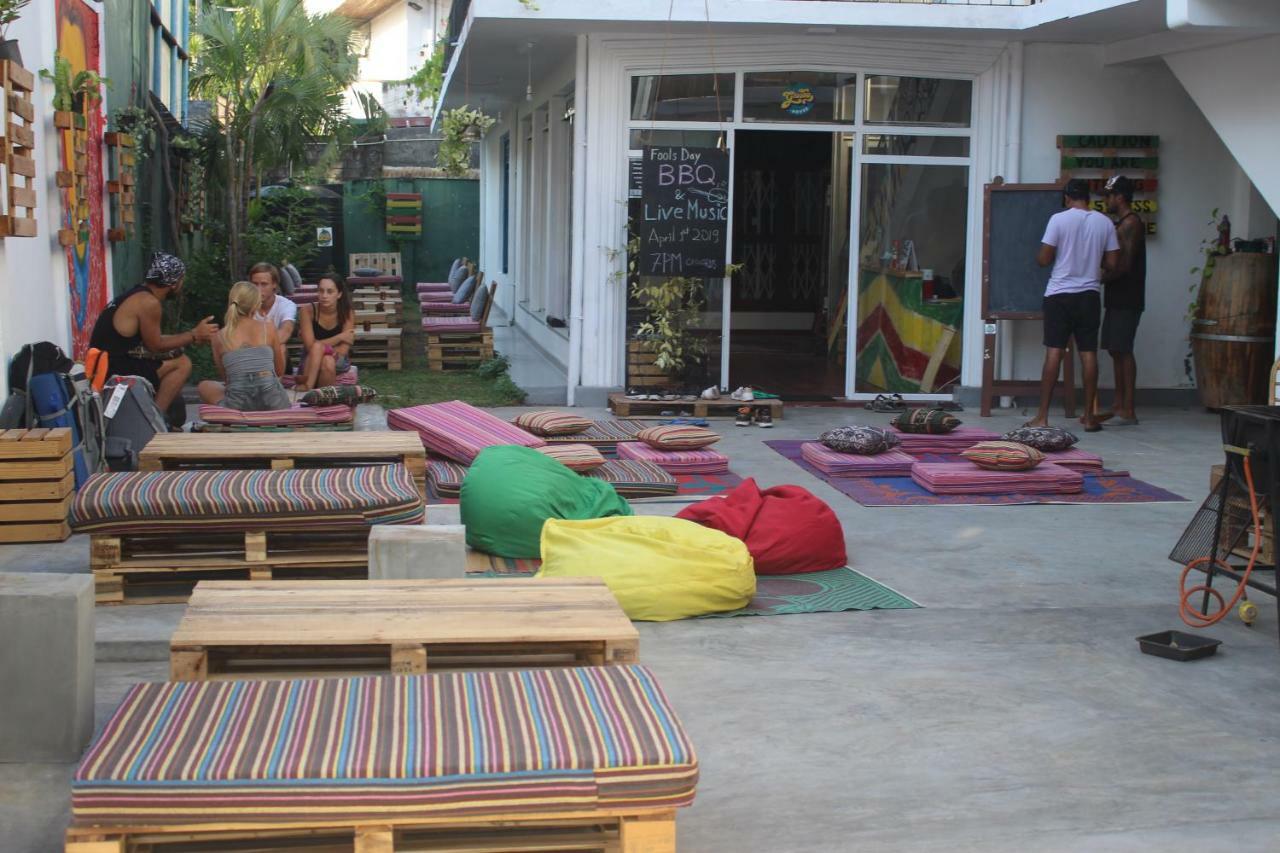 Groove House Hostels Colombo Exterior foto
