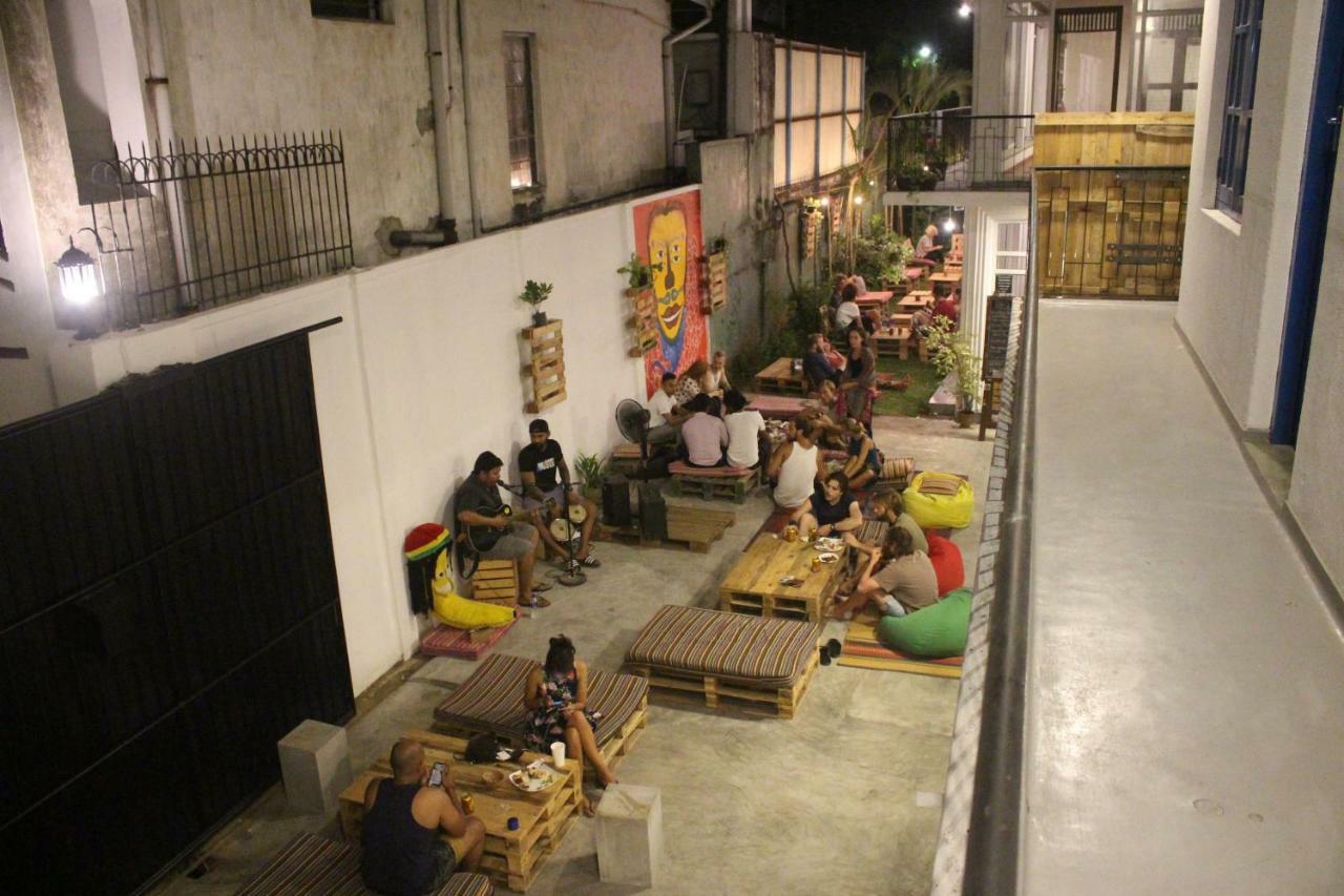 Groove House Hostels Colombo Exterior foto
