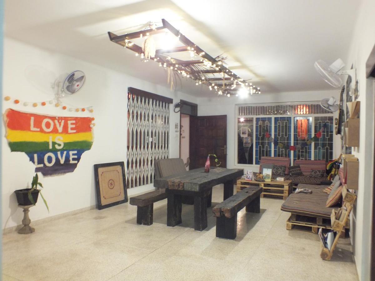 Groove House Hostels Colombo Exterior foto