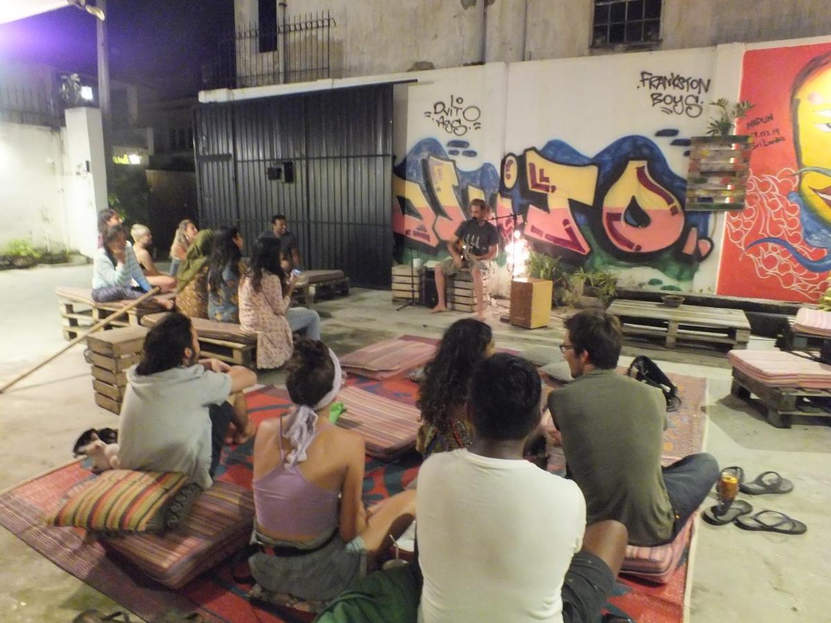 Groove House Hostels Colombo Exterior foto