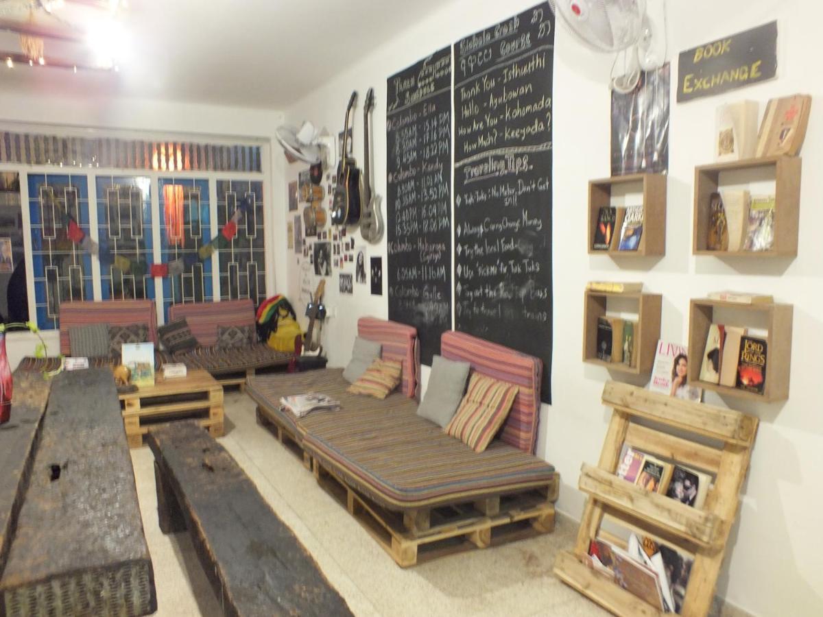 Groove House Hostels Colombo Exterior foto