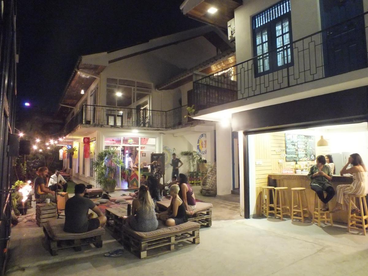 Groove House Hostels Colombo Exterior foto