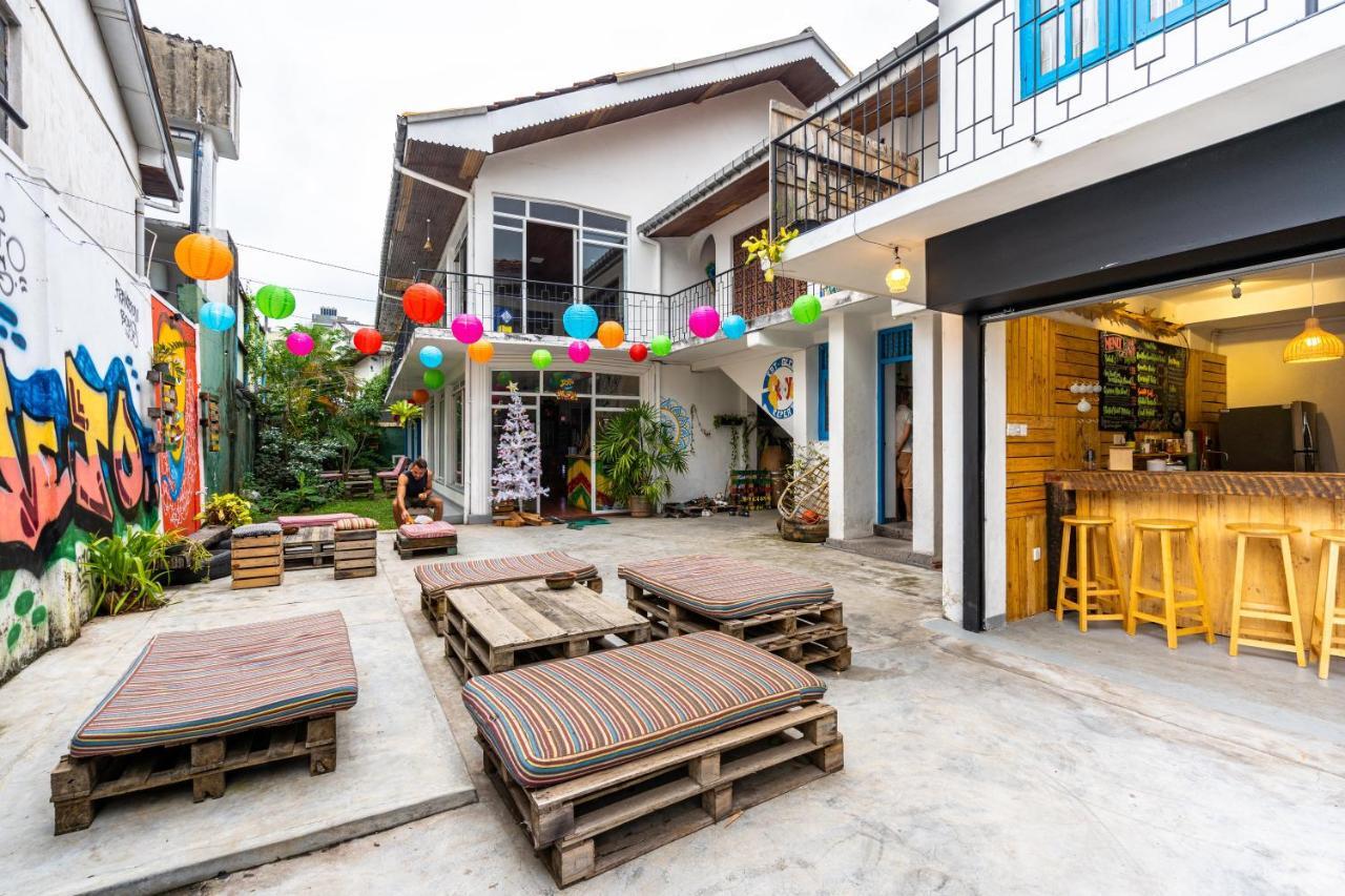 Groove House Hostels Colombo Exterior foto